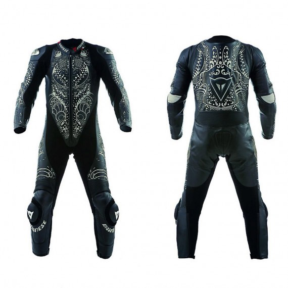 If the Dainese Tattoo Suit is out of your budget, or if you don't race 